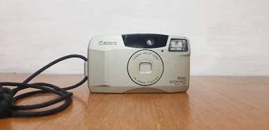 Canon Prima Zoom Shot Camera