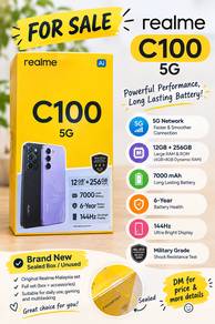 Realme C100 5G