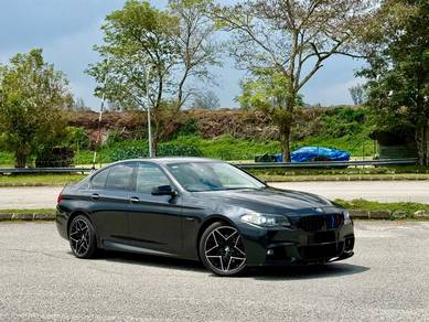 BMW 528i 28i M SPORT in Sungai Besi, KUL