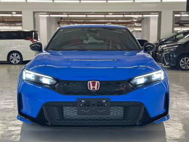 Honda Civic Type R TYPE R in Kota Damansara, SGR