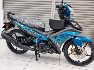 Yamaha 135LC