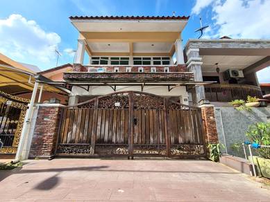 2-storey Terraced House For Sale in Taman Melawati,KUL