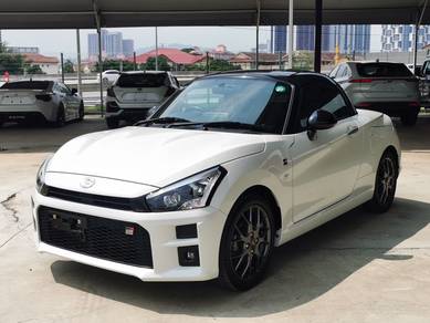 Toyota Copen GR in Gombak, KUL