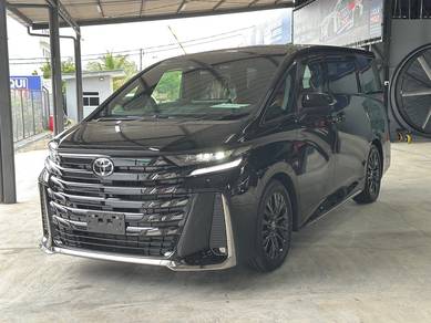 Toyota Vellfire Z PREMIER in Petaling Jaya, SGR