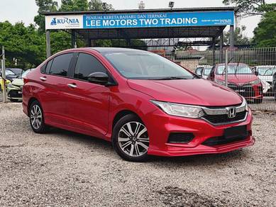 Honda City GM6 E in Johor Bahru, JHR