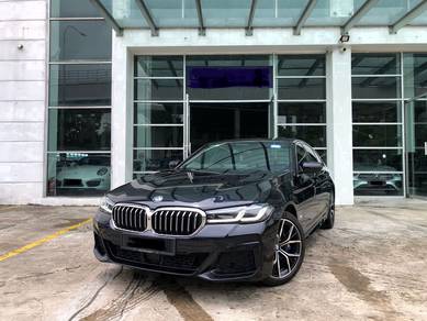 BMW 530i 30i M-SPORT in Glenmarie, SGR