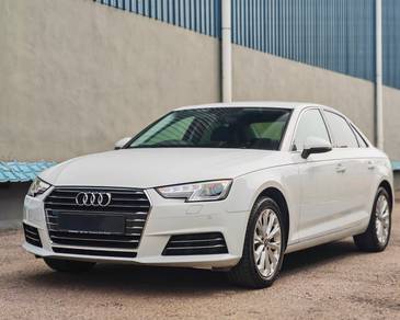 Audi A4 TFSI in Senai, JHR