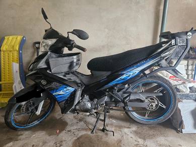 Yamaha 135LC