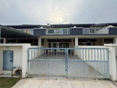 2-storey Terraced House For Sale in Bukit Beruntung,SGR