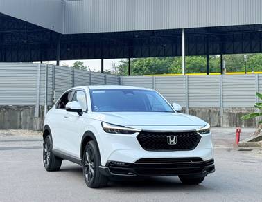 2023 Honda HR-V TURBO V