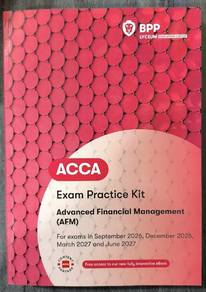[2027 Edition] ACCA Strategic Business Reporting (