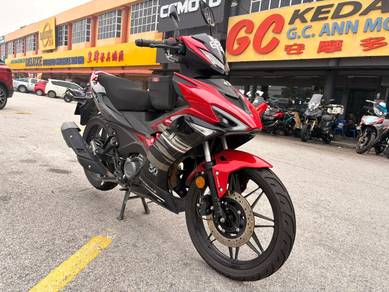 Modenas Z15GT