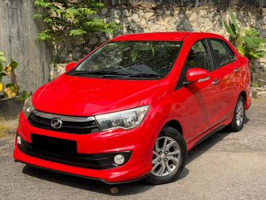 2017 Perodua Bezza ADVANCE