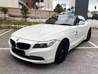 2014 BMW Z4 sDrive20i (CBU)