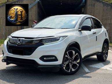 Honda HR-V RS in Puchong, KUL