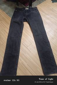uniqlo jeans 
