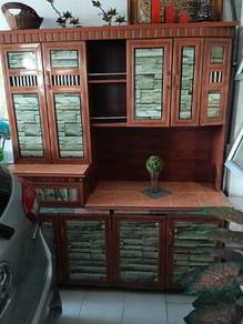 Almari Dapur Untuk Dijual