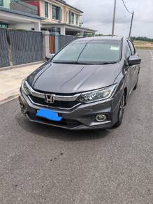 Honda City HYBRID in Ayer Molek, MLK