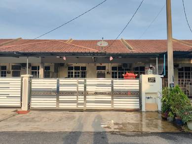 Terraced House For Sale in Kuala Nerus,TRG