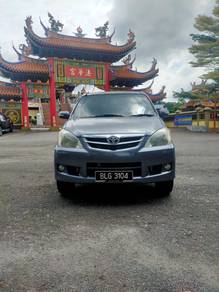 2011 Toyota Avanza G