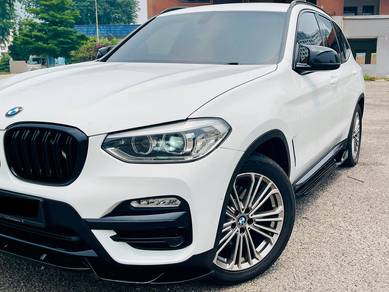 BMW X3 xDrive30i in Ampang, SGR