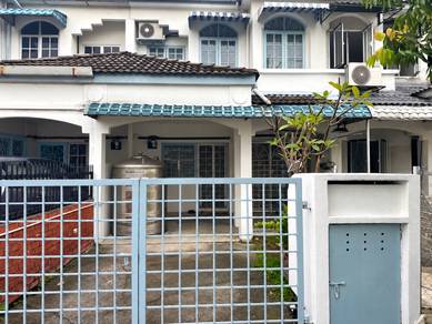 2-storey Terraced House For Sale in Puchong,SGR