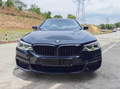 2019 BMW 530i 30i M-SPORT (CKD)