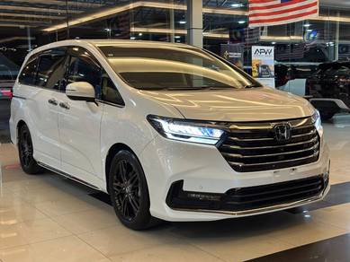2021 Honda Odyssey EXV