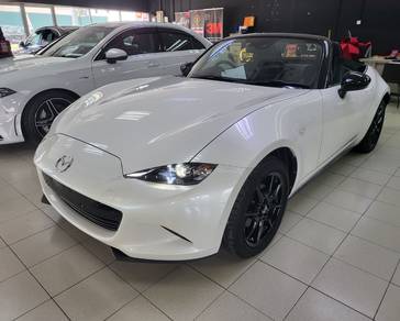 2023 Mazda Roadster S SPECIAL PACKAGE