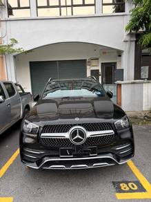 Mercedes Benz GLE450 Coupe 450 4MATIC AMG LINE in Petaling Jaya, SGR
