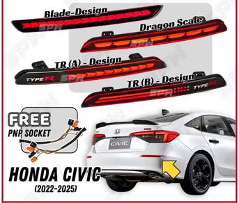 [Offer] Honda Civic FE Reflector Light