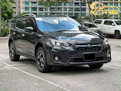 Subaru XV 2.0I-P in Kepong, KUL
