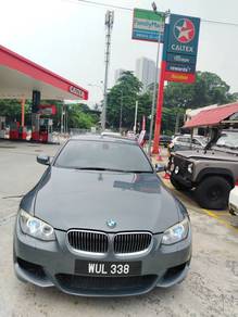 BMW 320d 20d SPORTS (CBU) in Sri Petaling, KUL