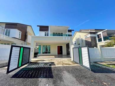 2-storey Terraced House For Sale in Senawang,NSN