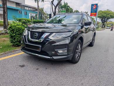 Nissan X-Trail X-CVT HYBRID in Bandar Utama, SGR