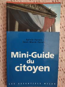 MiniFrenchBook64pgesS/C Guide2Citizenship