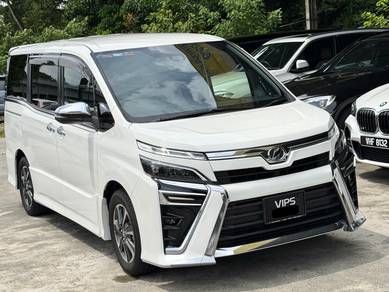 2018 Toyota Voxy ZS KIRAMEKI
