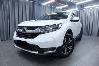 2018 Honda CR-V 2WD