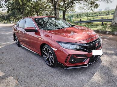 2020 Honda Civic TC-PREMIUM