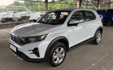 2023 Honda WR-V V