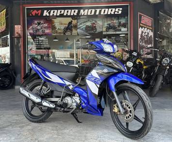 Yamaha Lagenda 115