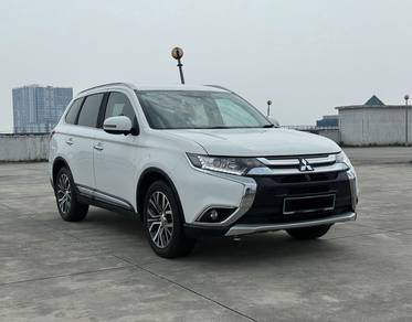 2019 Mitsubishi Outlander 2.0 4WD