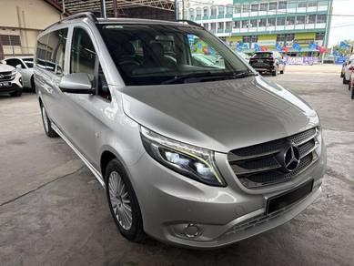 Mercedes Benz Vito TOURER 116 VTS/E in Johor Bahru, JHR