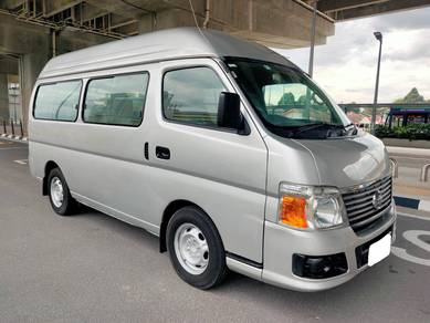 Nissan Urvan WINDOW VAN in Serdang, KUL