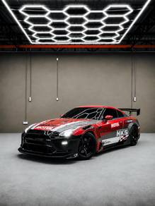 Nissan GTR PREMIUM EDITION in Setapak, KUL