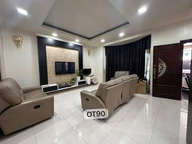 2.5-storey Terraced House For Sale in Kapar,SGR