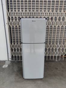 Mitsubishi fridge refrigerator 2door 240L