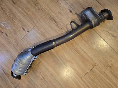 Toyota GT86 ZN6 Front Pipe