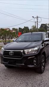 Toyota Hilux L-EDITION in Kuala Terengganu, TRG