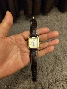 Takeo Kikuchi TK1814 Quartz Watch 